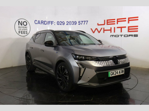 Renault Scenic  long range 87kWh esprit Alpine 5dr Auto (SAT NAV)
