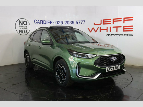Ford Kuga  2.5 Duratec 14.4kWh ST-Line X 5dr CVT (SUNROOF)