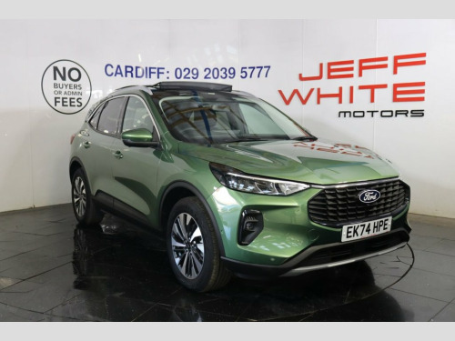 Ford Kuga  2.5 Duratec 14.4kWh Titanium 5dr CVT(SUNROOF)