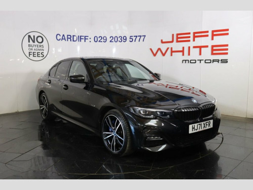 BMW 3 Series  2.0 330e 12kWh M Sport 4dr Auto  (PRO PACK)