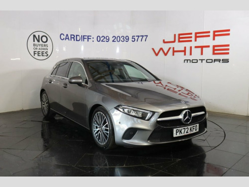 Mercedes-Benz A-Class A180 1.3 A180 Sport (Executive) 5dr 7G-DCT (SAT NAV)
