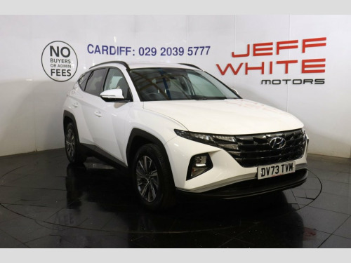 Hyundai Tucson  1.6 h T-GDi SE Connect SUV 5dr Petrol Hybrid Auto  