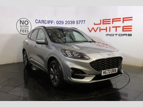 Ford Kuga  2.5 Duratec 14.4kWh ST-Line Edition 5dr CVT (SAT N