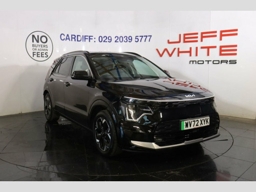 Kia Niro  64.8kWh 3 5dr Auto (APPLE CAR PLAY, HALF LEATHER) 