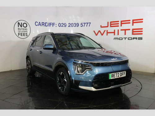 Kia Niro  64.8kWh 3 5dr  Auto (APPLE CAR PLAY) 
