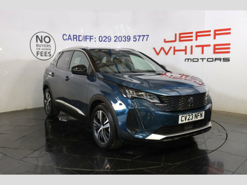 Peugeot 3008 Crossover  1.2 PureTech Allure Premium + 5dr EAT 8  