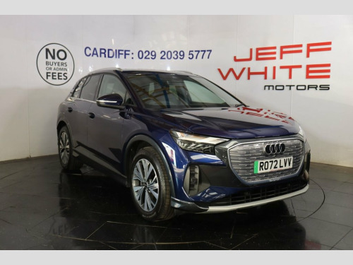 Audi E-Tron  50 Sport 5dr Auto quattro 82kWh (APPLE CAR PLAY)