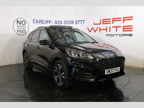 Ford Kuga  2.5 Duratec 14.4kWh ST-Line X Edition 5dr CVT (PAN