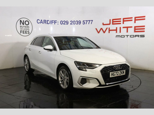Audi A3  1.0 TFSI 30 Sport 5dr (APPLE CAR PLAY, FULL LEATHE 
