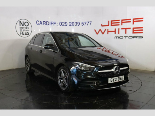 Mercedes-Benz B-Class  1.3 B250e 15.6kWh AMG Line (Executive) 5dr 8G-DCT  