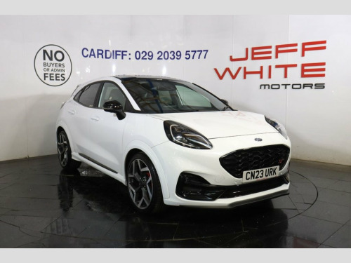 Ford Puma  1.5T EcoBoost ST 5dr (PERFORMANCE PACK)