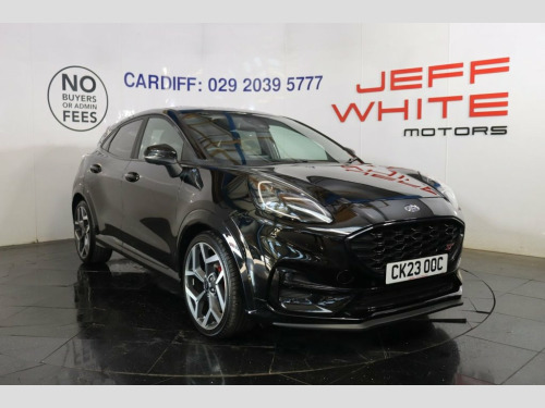 Ford Puma  1.5T EcoBoost ST 5dr Petrol (19* ALLOYS, HEATED SE 