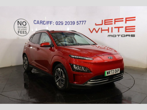 Hyundai Kona  64kWh Ultimate 5dr Auto (SUNROOF, FULL LEATHER)