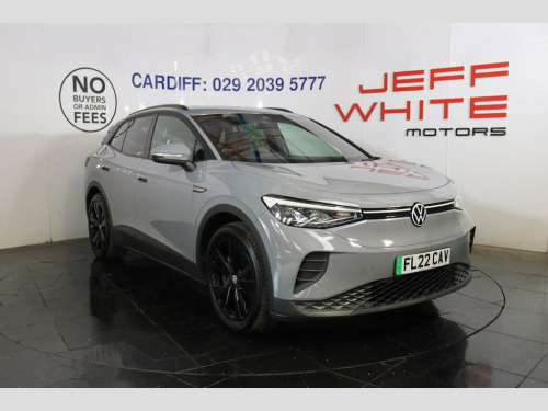Volkswagen ID.4  Pro Performance 77kWh Life 5dr Auto (SAT NAV)