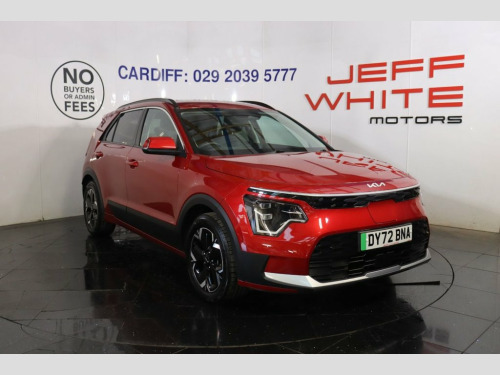 Kia Niro  64.8kWh 2 5dr Auto (Facelift) (APPLE CARPLAY) 
