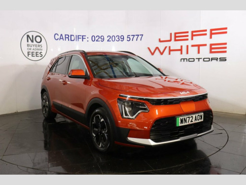Kia Niro  64.8kWh 2 5dr Auto (APPLE CAR PLAY, REV CAMERA) 