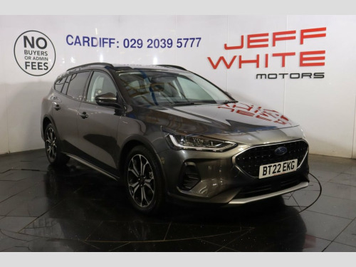Ford Focus  1.0T EcoBoost Active X Vignale Estate (SAT NAV)