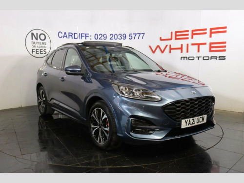 Ford Kuga  2.5 EcoBoost Duratec 14.4kWh ST-Line X SUV 5dr Pet