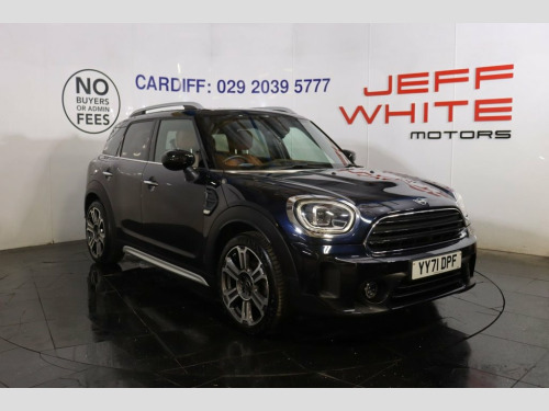 MINI Countryman  1.5 Cooper Exclusive 5dr 