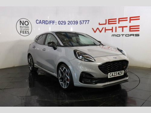 Ford Puma  1.5T EcoBoost ST 5dr (SAT NAV, HEATED SEATS, 19*AL 