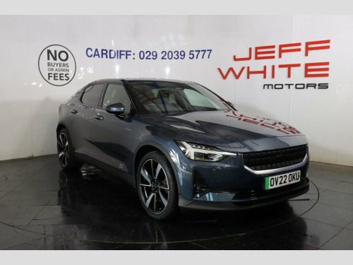Polestar Polestar 2  Single Motor 69kWh Standard Range 5dr  Auto FWD (S 