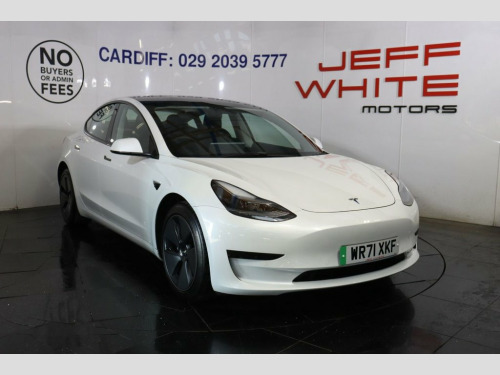 Tesla Model 3  Standard Range Plus 4dr Auto RWD (PAN ROOF) 