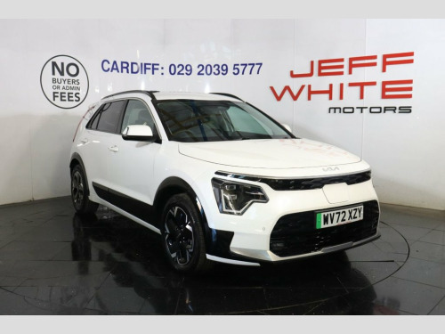 Kia E-Niro  64.8kWh 3 5dr Auto (SAT NAV, HEATED SEATS, REV CAM