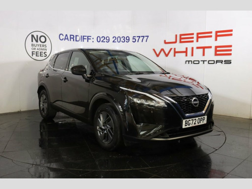 Nissan Qashqai  1.3 DIG-T MHEV Acenta Premium 5dr (APPLE CAR PLAY)