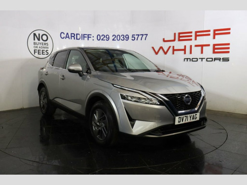 Nissan Qashqai  1.3 DIG-T MHEV Acenta Premium 5dr (PRIVACY GLASS)