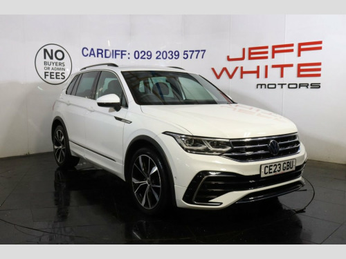 Volkswagen Tiguan  1.5 TSI R-Line 5dr DSG (APPLE CAR PLAY, 20*ALLOYS) 