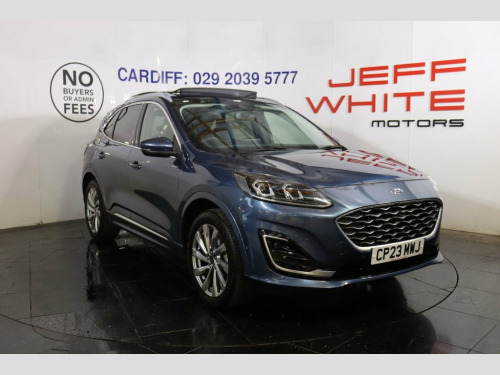 Ford Kuga  2.5 Duratec 14.4kWh Vignale 5dr CVT (PAN ROOF)