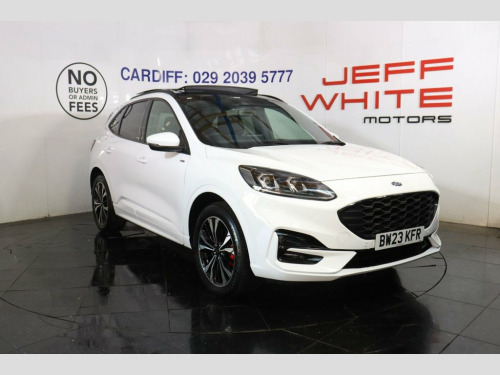 Ford Kuga  2.5 EcoBoost Duratec 14.4kWh ST-Line X CVT (SAT NA