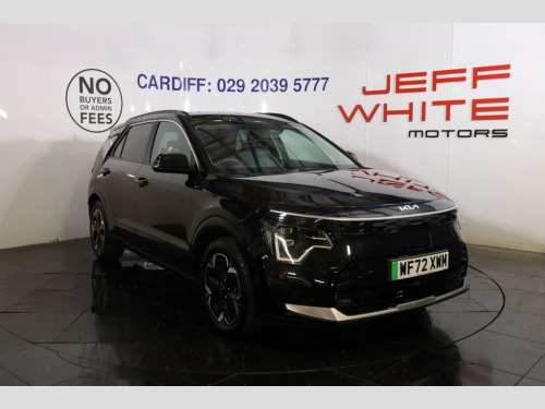 Kia Niro  64.8kWh 3 5dr Auto (APPLE CAR PLAY, SAT NAV) 