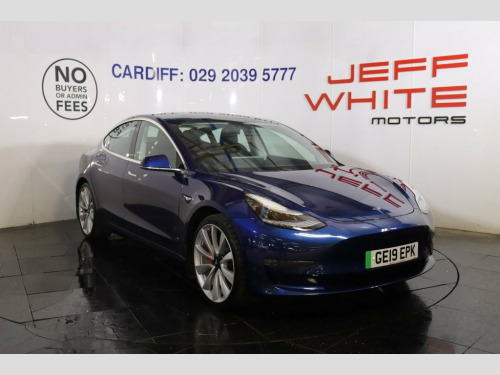 Tesla Model 3  (Dual Motor) Performance 4dr Auto 4WDE (Performanc 