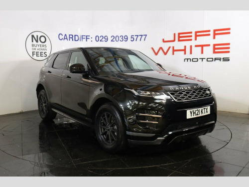 Land Rover Range Rover Evoque  2.0 D165 R-Dynamic 5dr FWD (SAT NAV)