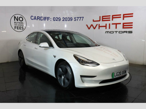 Tesla Model 3  (Dual Motor) Long Range 4dr Auto 4WDE (PAN ROOF)