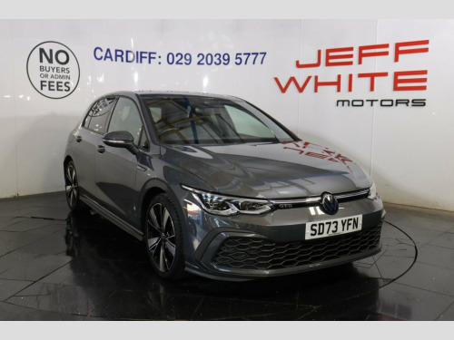 Volkswagen Golf  2.0 TDI GTD 5dr DSG (APPLE CAR PLAY, SAT NAV) 