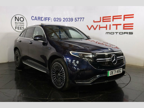 Mercedes-Benz EQC  EQC 400 80kWh AMG Line (Premium) 5dr Auto 4MATIC ( 