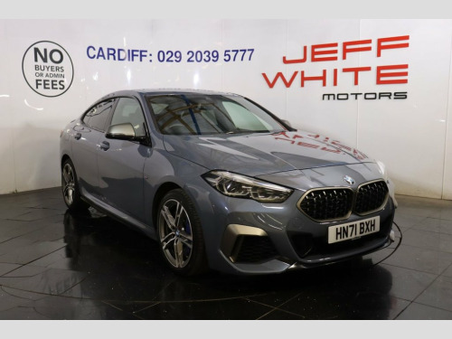BMW 2 Series M2 2.0 M235i 4dr Auto xDrive (SAT NAV, PRIVACY GLASS)