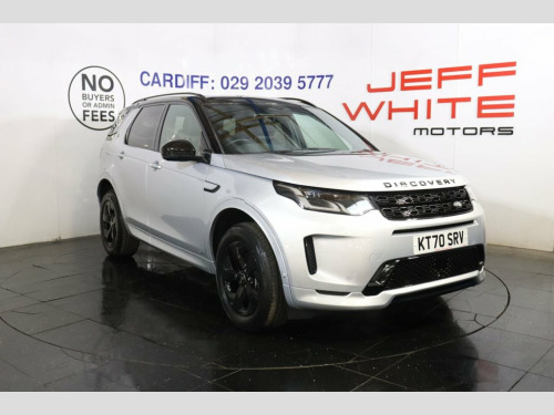 Land Rover Discovery Sport  1.5 P300e 12.2kWh R-Dynamic S 5drAuto 4WD (SAT NAV 
