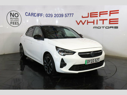 Vauxhall Corsa  50kWh SRi Premium Hatchback 5dr Electric Auto (136