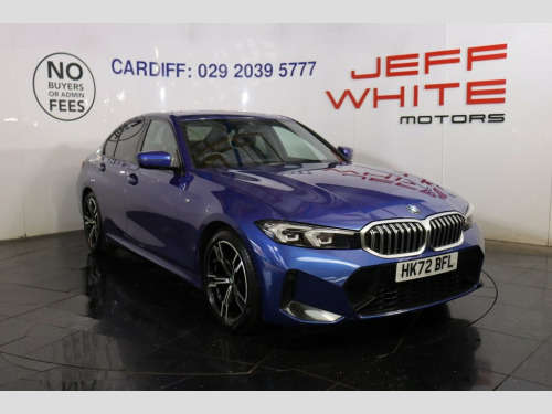 BMW 3 Series 320 320i M Sport 4dr Auto (FACELIFT)