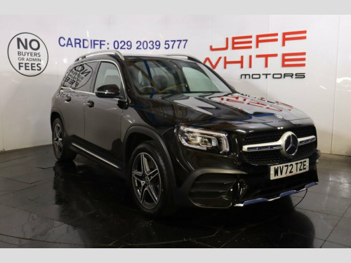 Mercedes-Benz GLB  GLB220d AMG Line 5dr 8G-DCT 4MATIC  