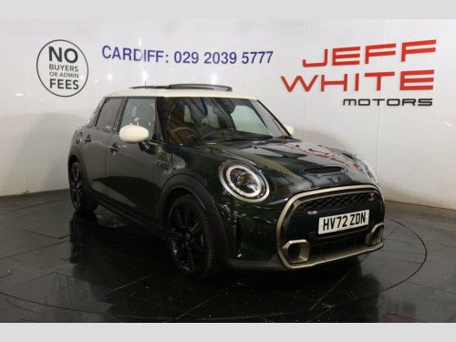 MINI Hatch  2.0 Cooper S Resolute Edition 5dr Auto