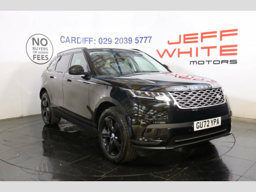 Land Rover Range Rover Velar  2.0 D200 MHEV 5dr Auto 4WD (APPLE CAR PLAY)