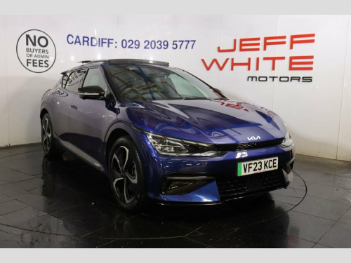 Kia EV6  77.4kWh GT-Line S 5dr Auto (PAN ROOF, HEATED SEATS 