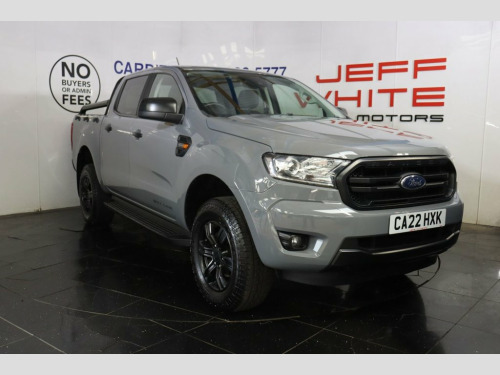 Ford Ranger  2.0 EcoBlue XLT 4WD Double Cab 4dr