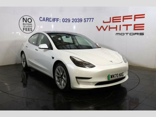Tesla Model 3  (Dual Motor) 4dr Auto 4WDE (PAN ROOF) 