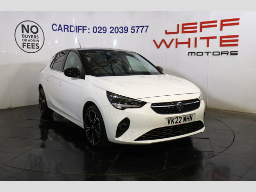 Vauxhall Corsa  1.2 Turbo Elite Edition 5dr (APPLE CAR PLAY, HEATE 