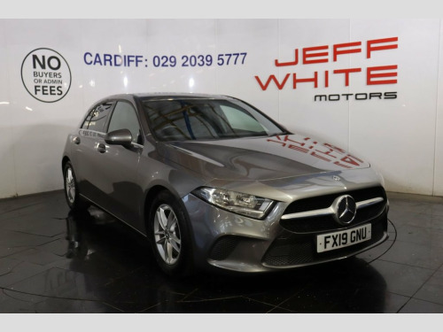 Mercedes-Benz A-Class  1.5 A180d SE 5dr 7G-DCT (SAT NAV) 